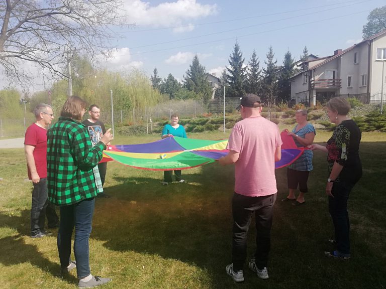 Zdjęcie z projektu Caritas Diecezji Toruńskiej